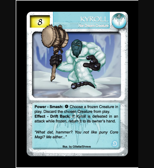 Kyroll